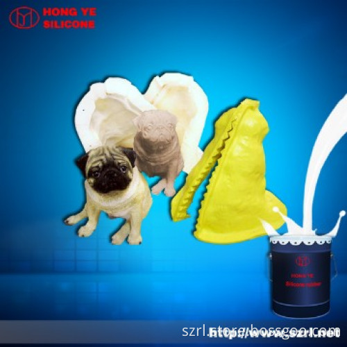 Liquid Silicone Rubber for Resin Crafts Mold Making